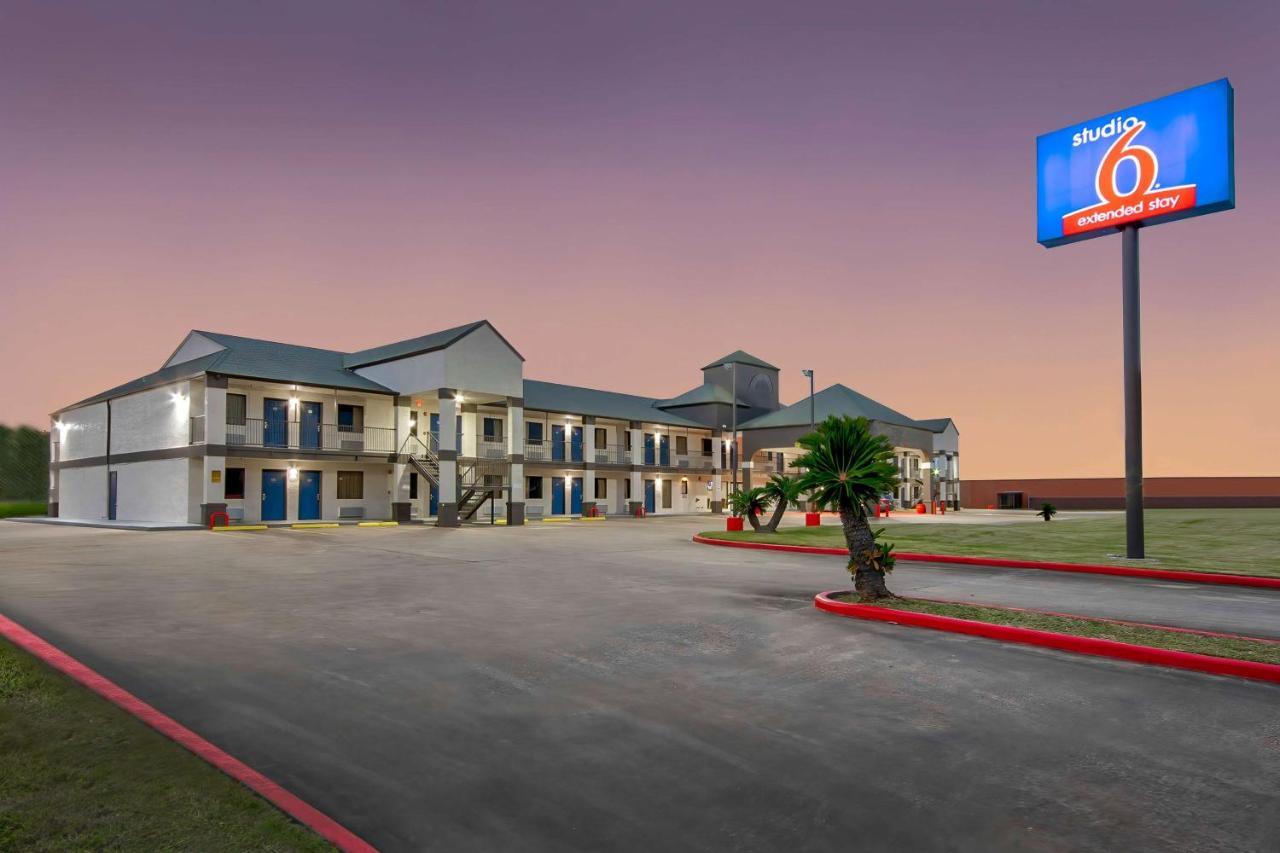 Studio 6 - Texas City, Tx Bagian luar foto