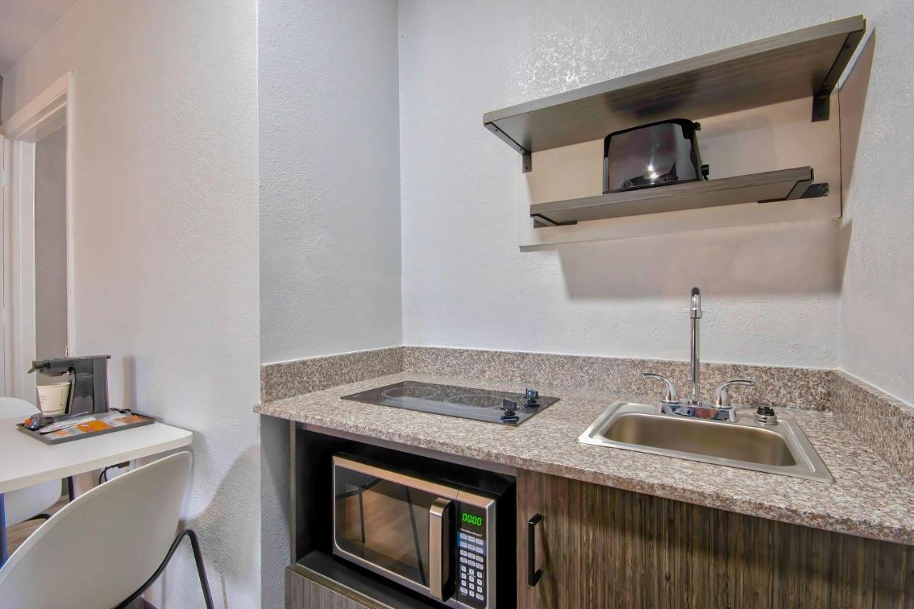 Studio 6 - Texas City, Tx Bagian luar foto
